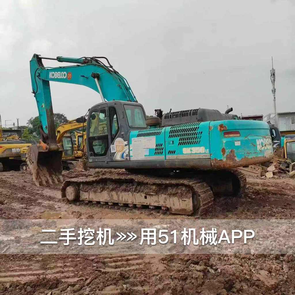 51挖机